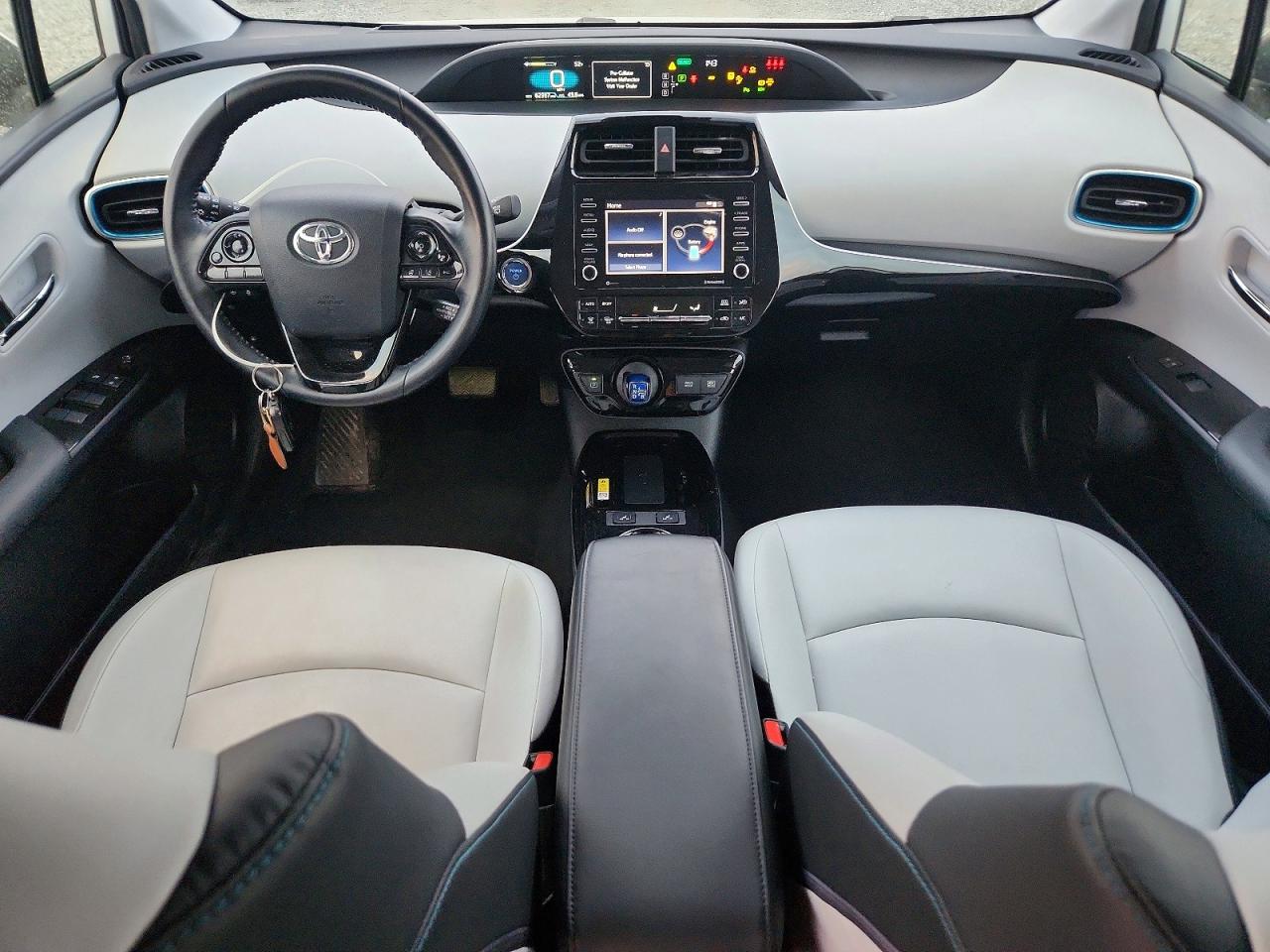 Toyota Prius Xle Awd-e