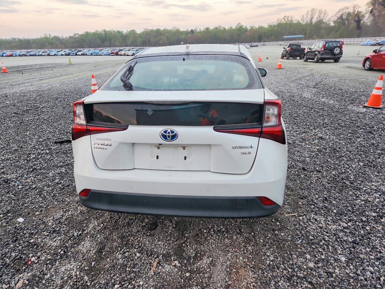 Toyota Prius Xle Awd-e