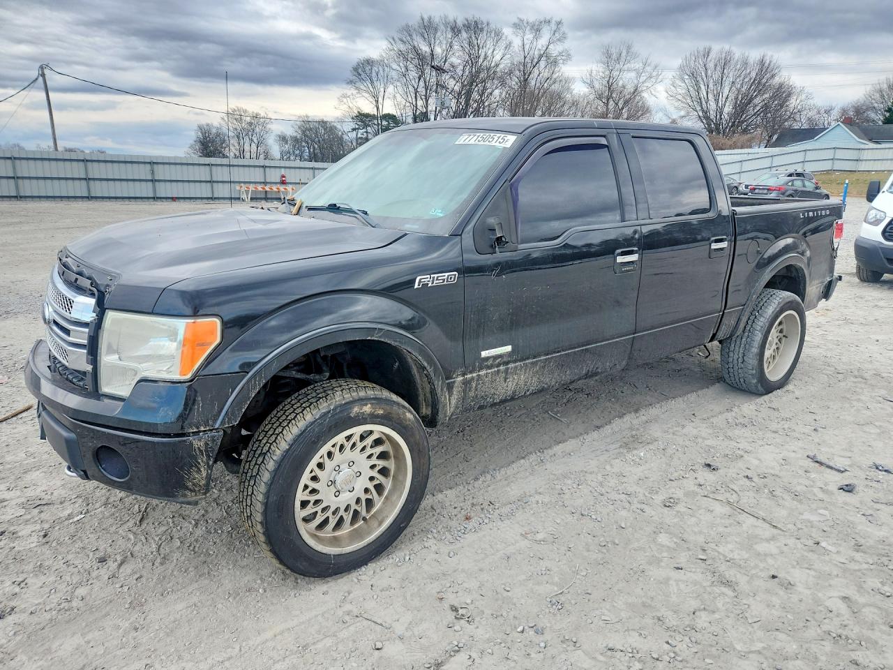 Salvage Ford F-150 Image