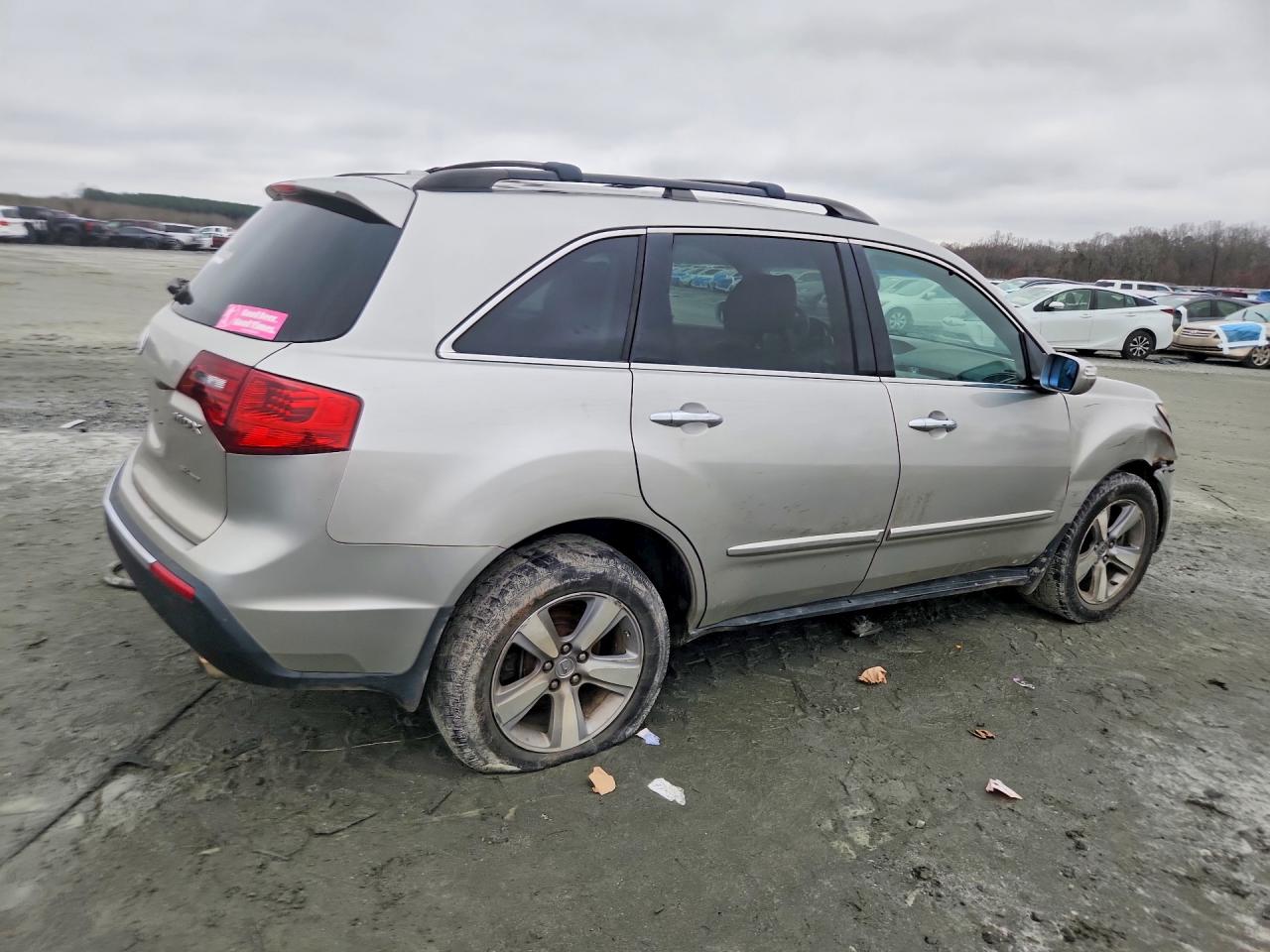 Acura MDX