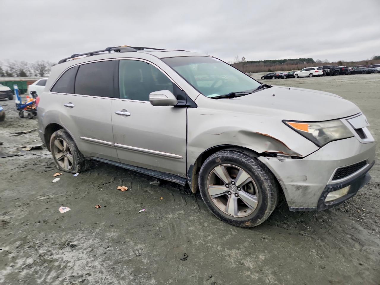 Acura MDX