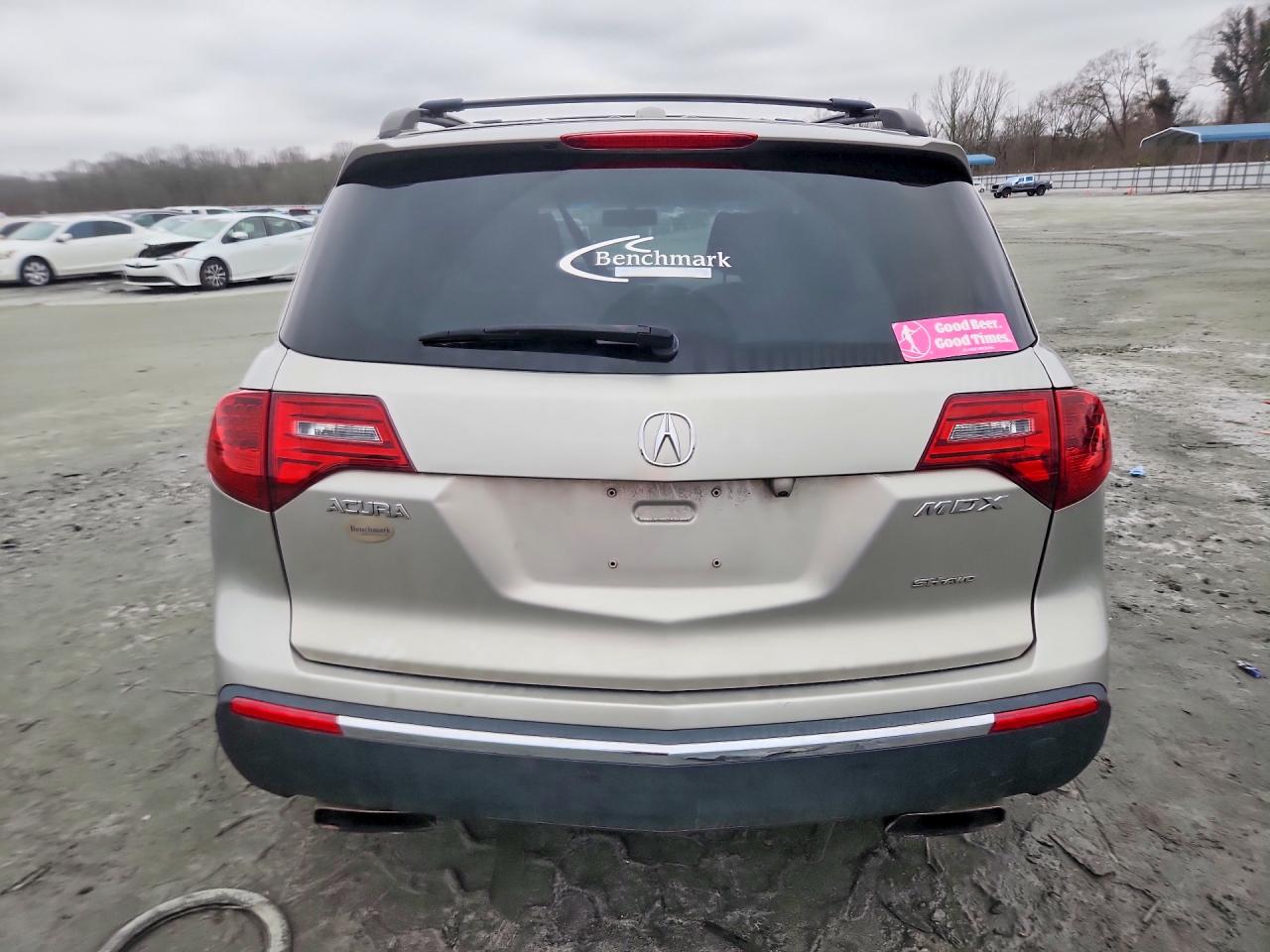Acura MDX