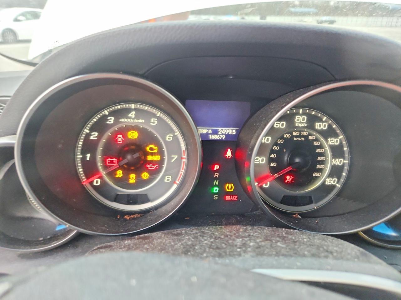 Acura MDX