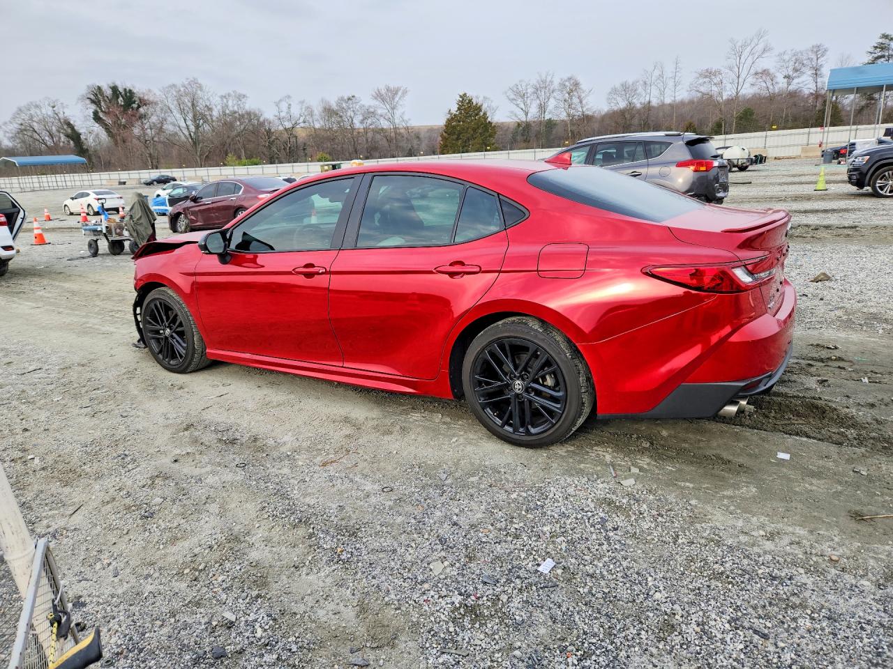 Toyota Camry Se
