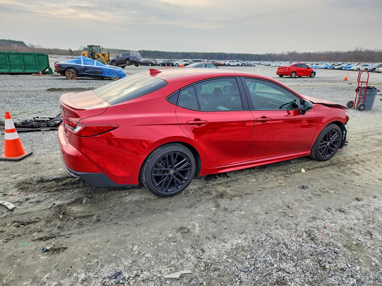 Toyota Camry Se