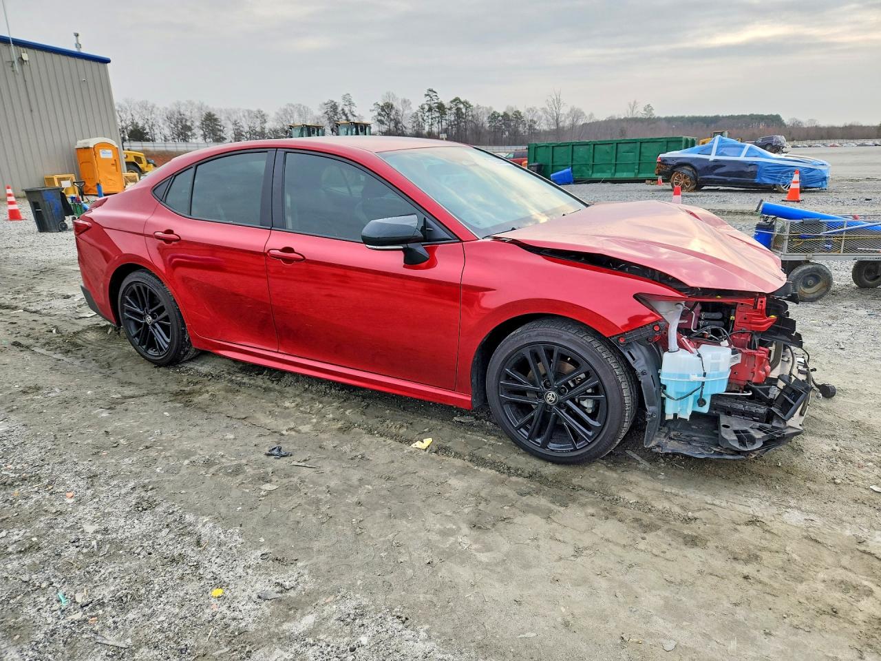 Toyota Camry Se