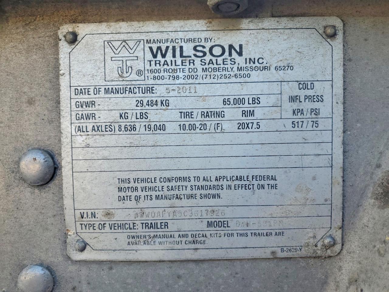 Wilson Other
