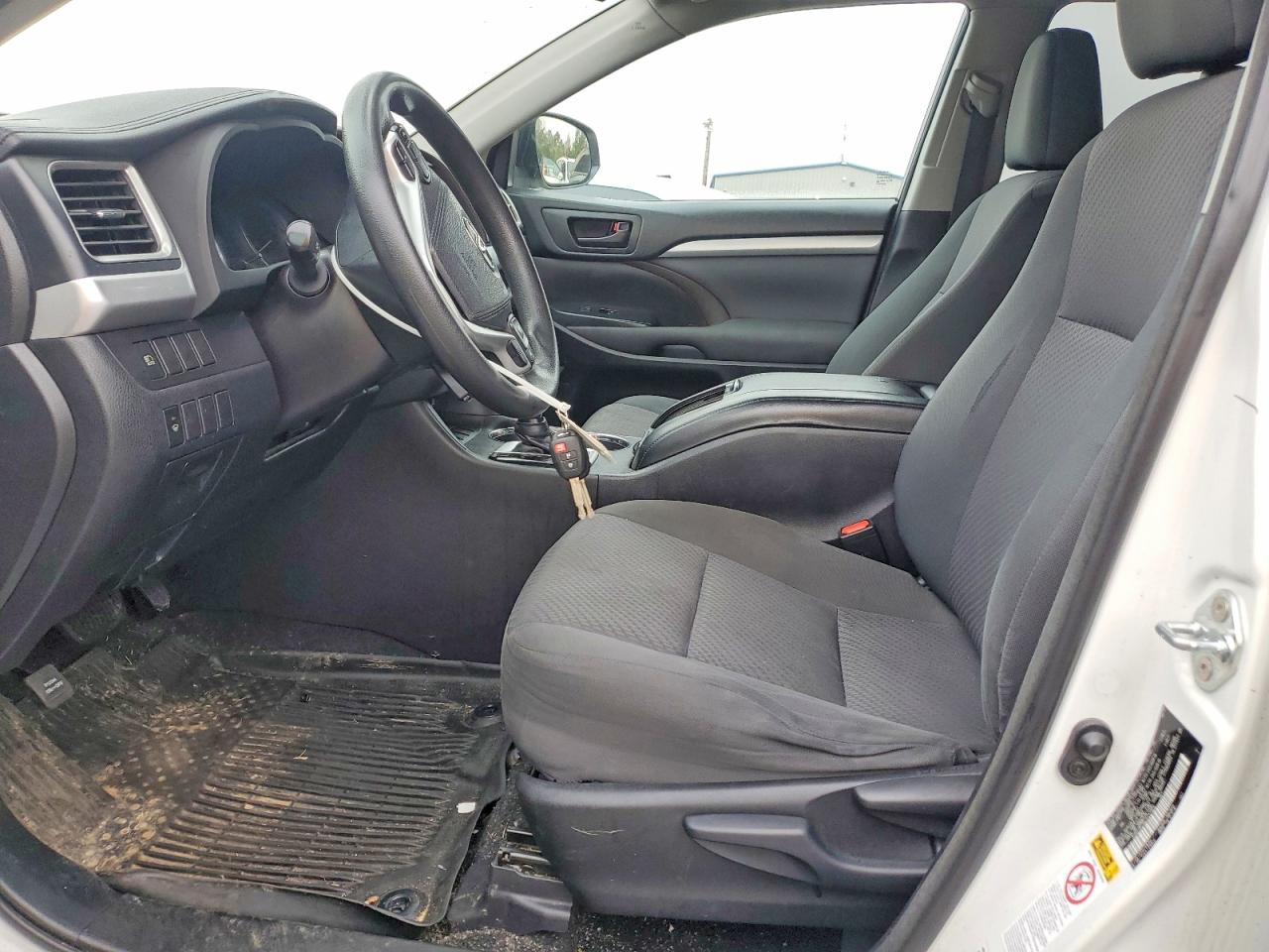 Toyota Highlander Le