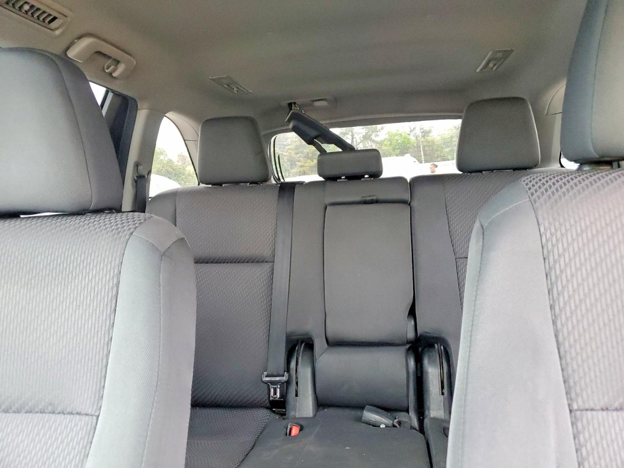 Toyota Highlander Le