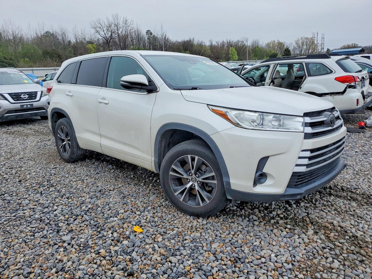 Toyota Highlander Le