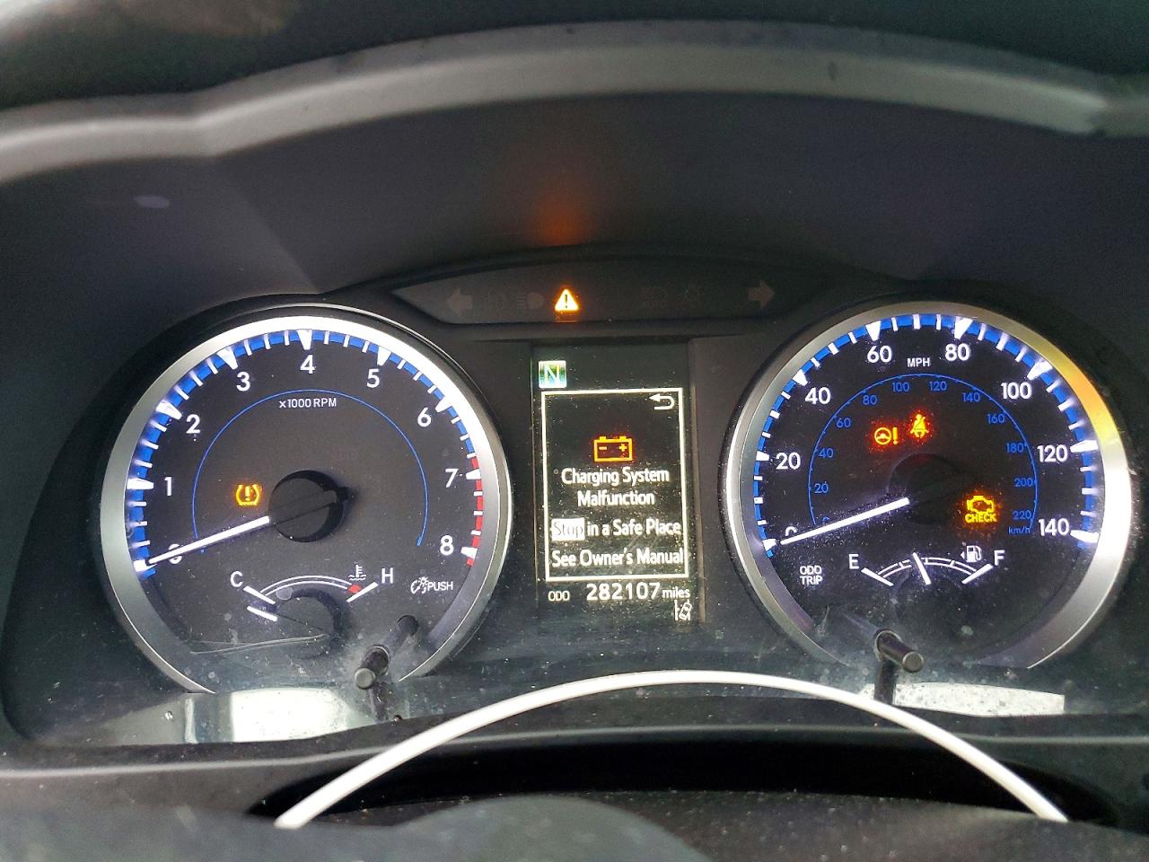 Toyota Highlander Le