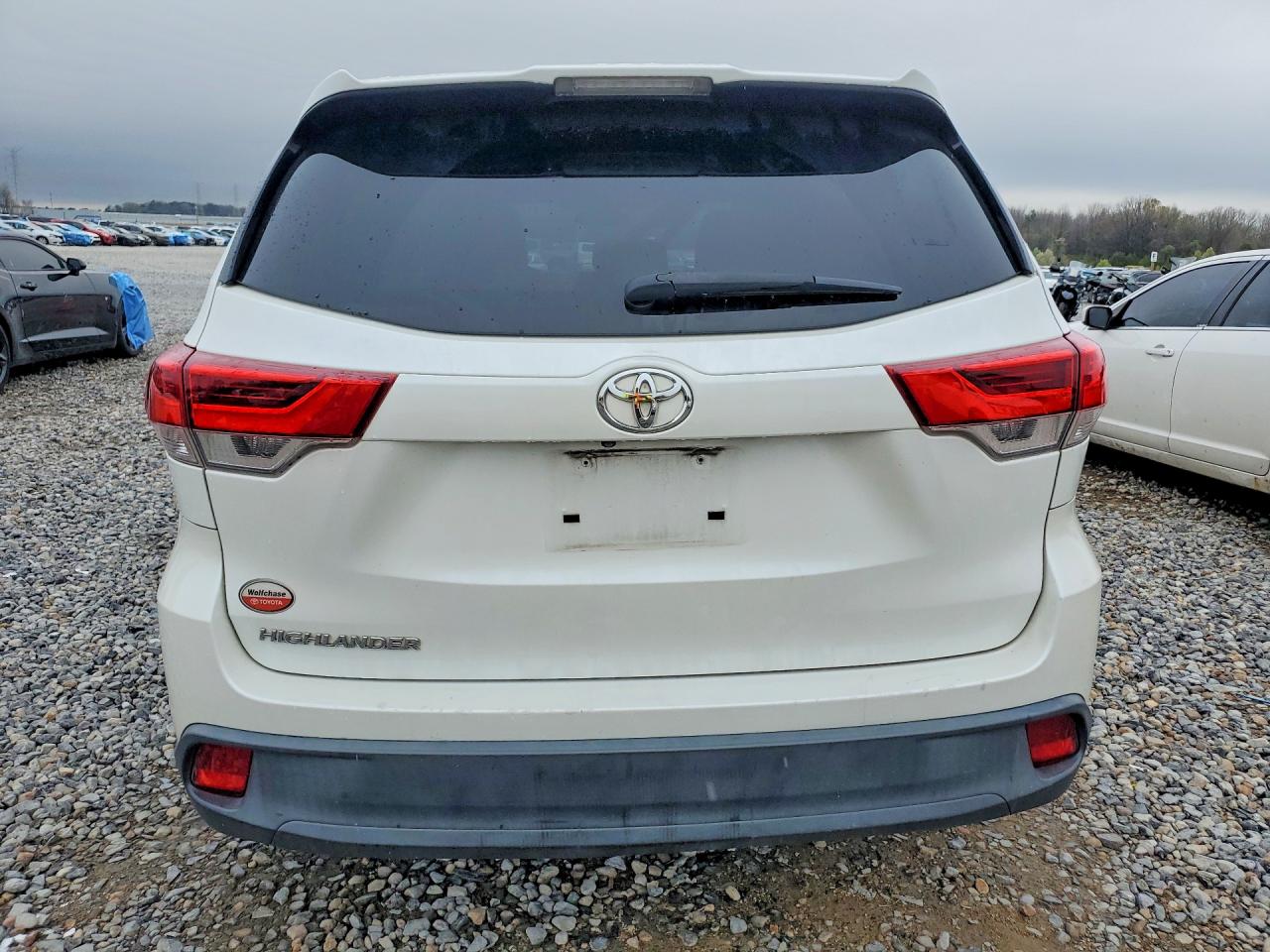 Toyota Highlander Le