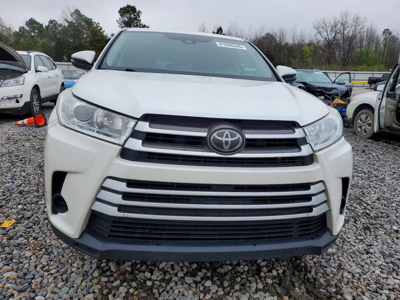Toyota Highlander Le