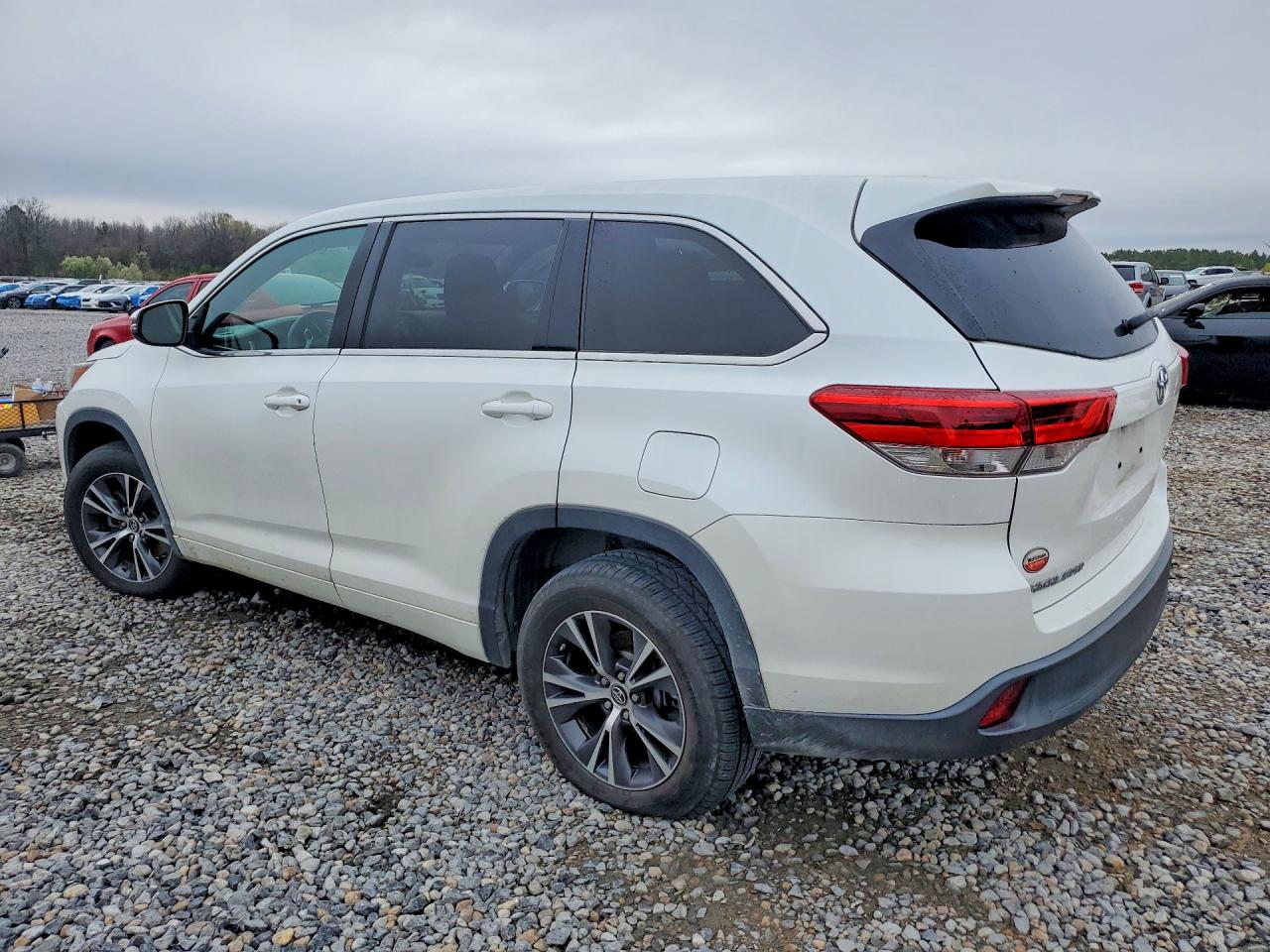 Toyota Highlander Le