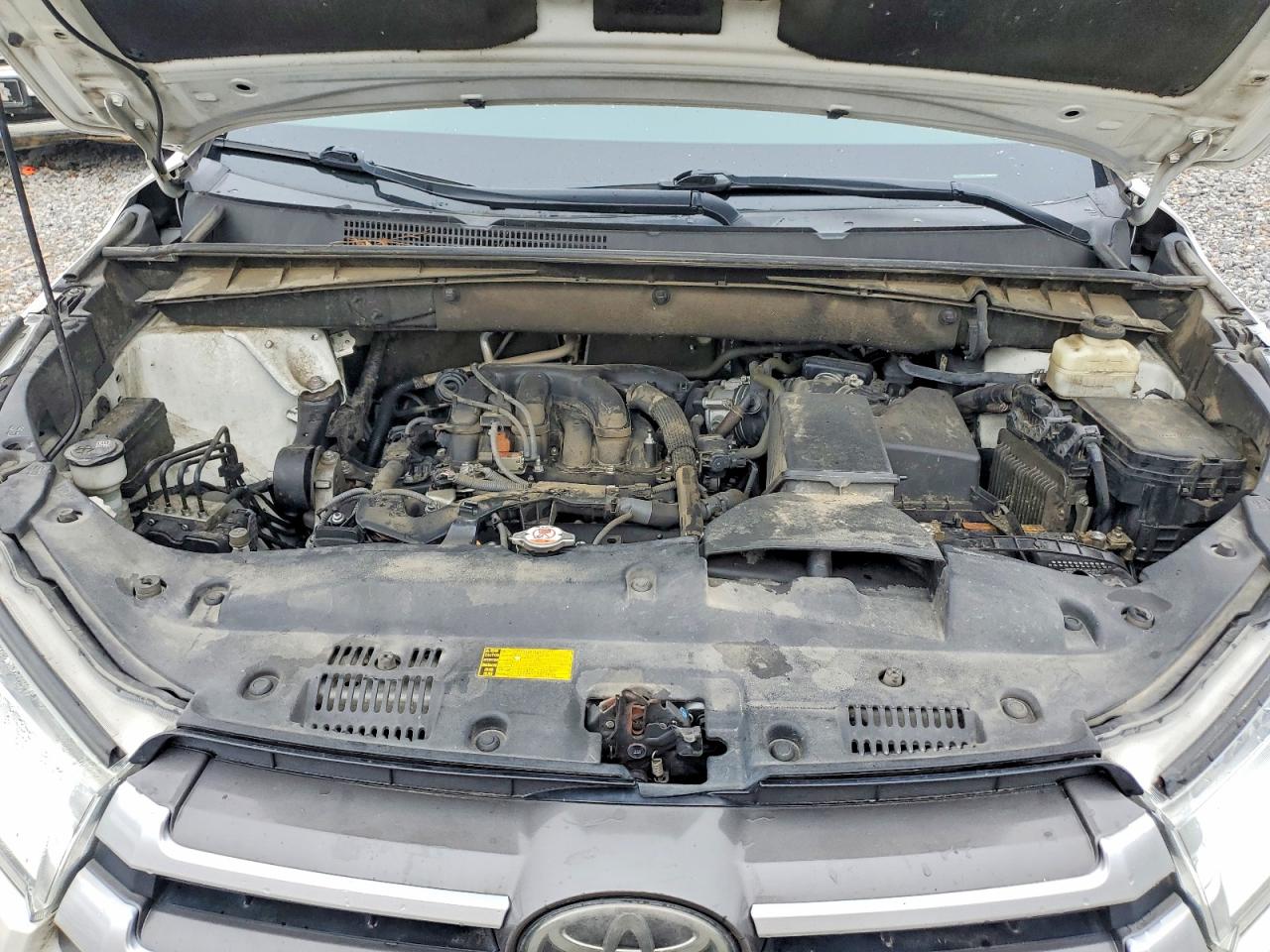 Toyota Highlander Le