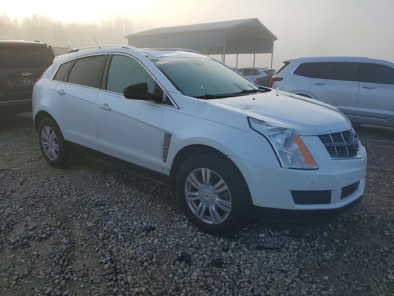 Cadillac SRX Luxury Collection