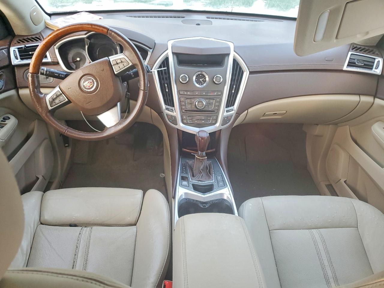 Cadillac SRX Luxury Collection