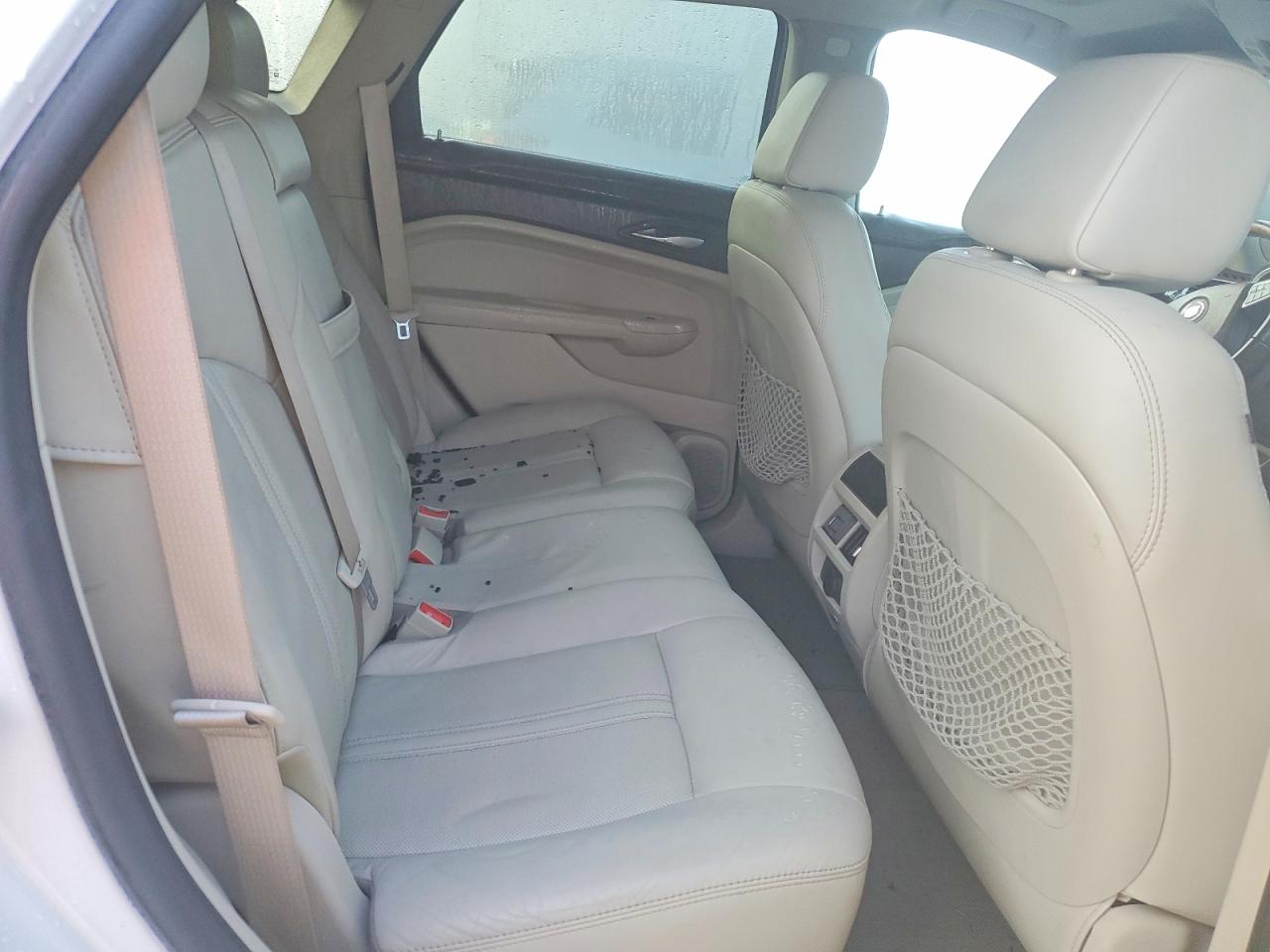 Cadillac SRX Luxury Collection