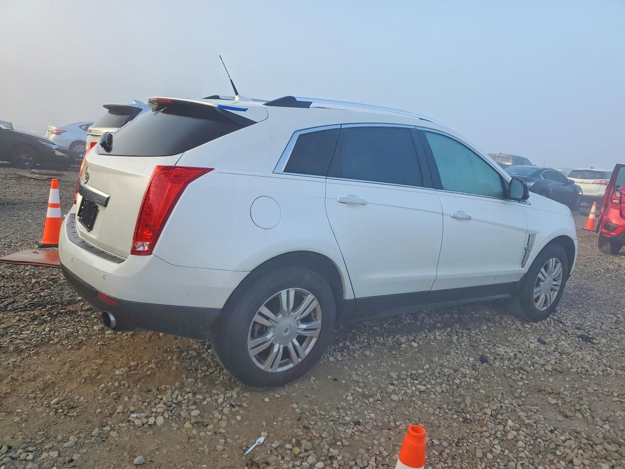 Cadillac SRX Luxury Collection