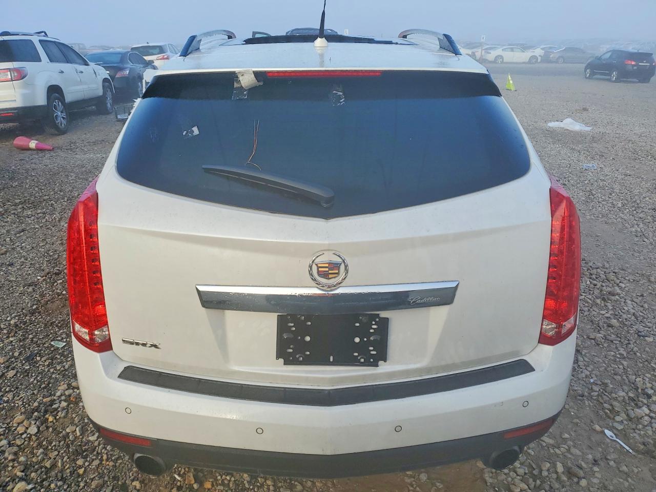 Cadillac SRX Luxury Collection