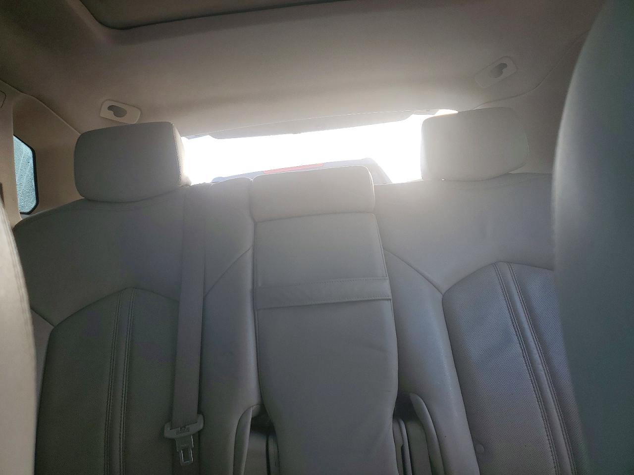 Cadillac SRX Luxury Collection