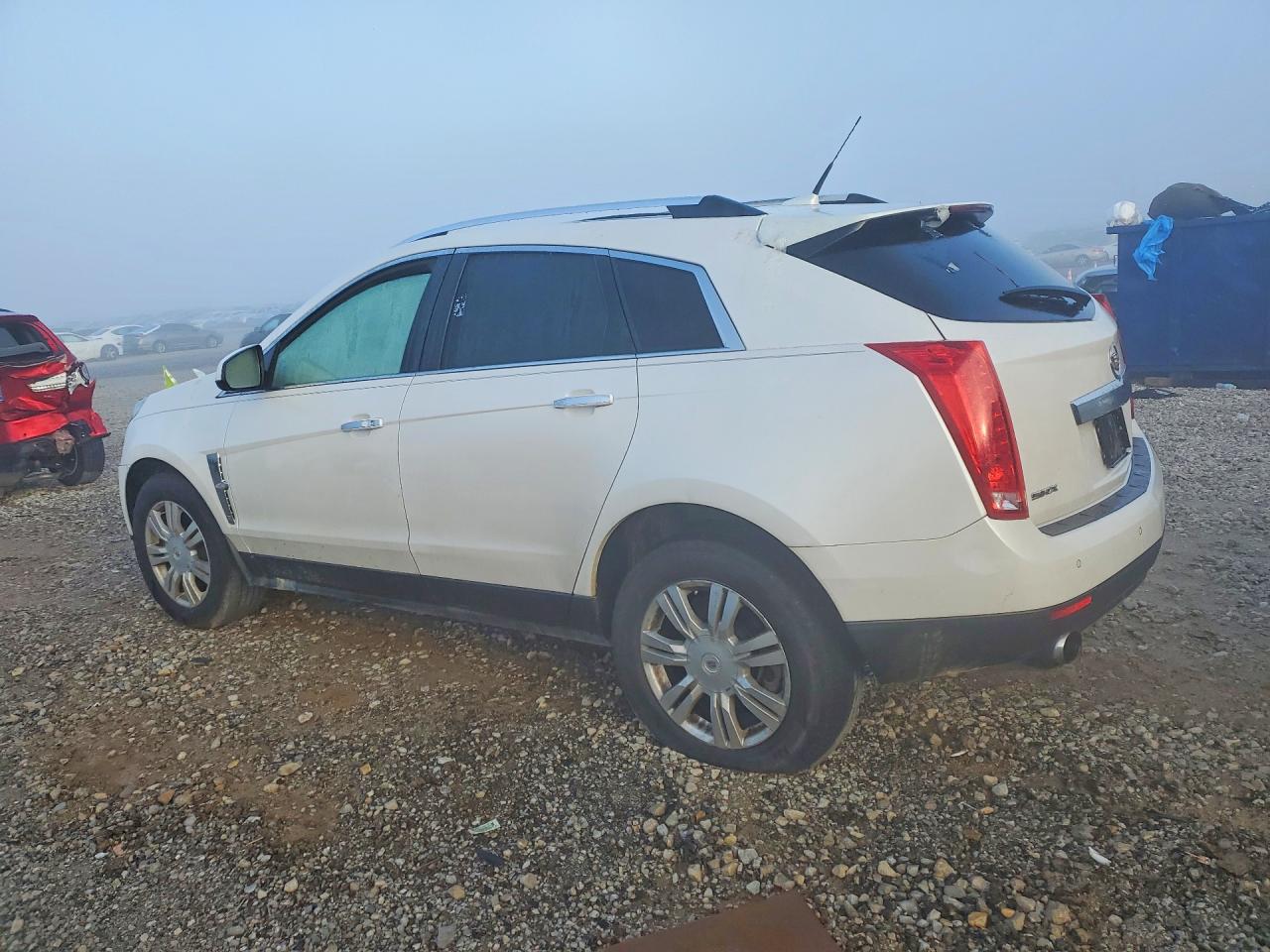 Cadillac SRX Luxury Collection