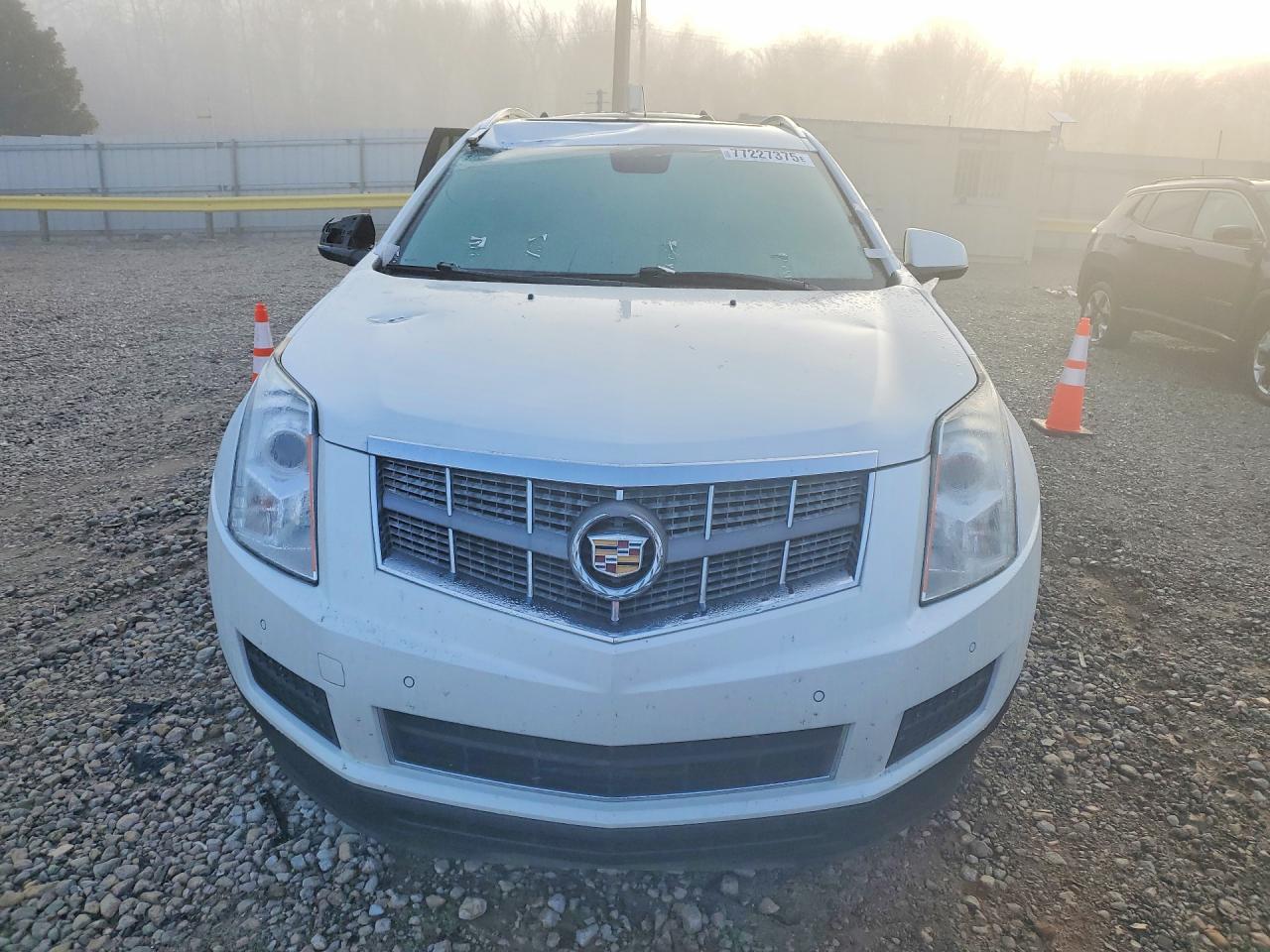 Cadillac SRX Luxury Collection