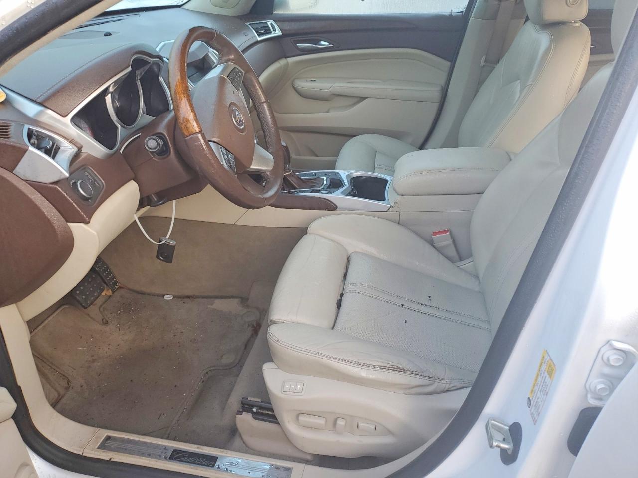 Cadillac SRX Luxury Collection