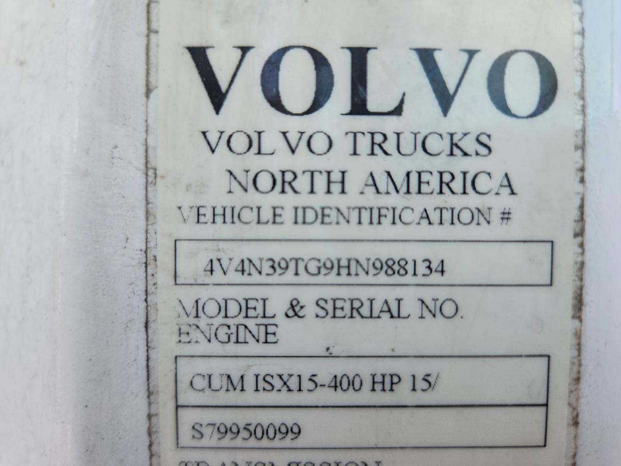 Volvo Vnl