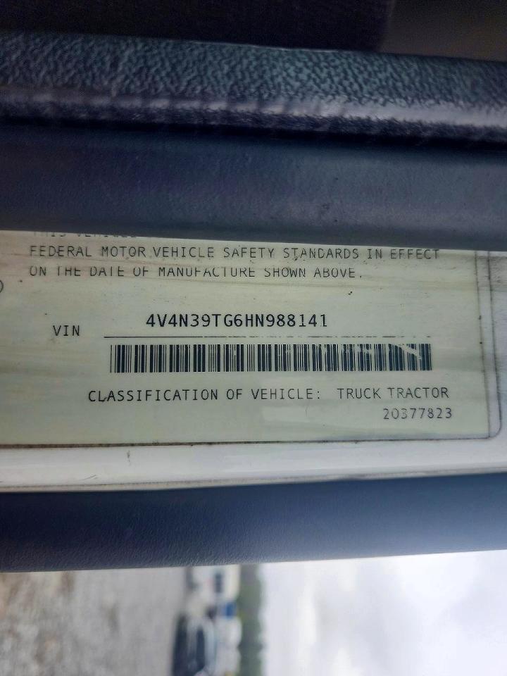 Volvo Vnl