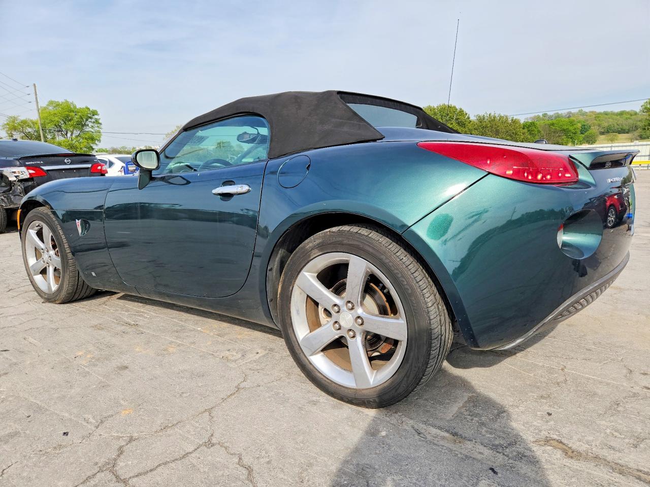 Pontiac Solstice