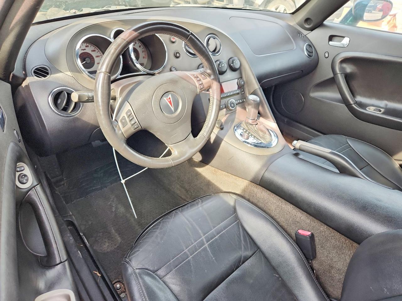 Pontiac Solstice