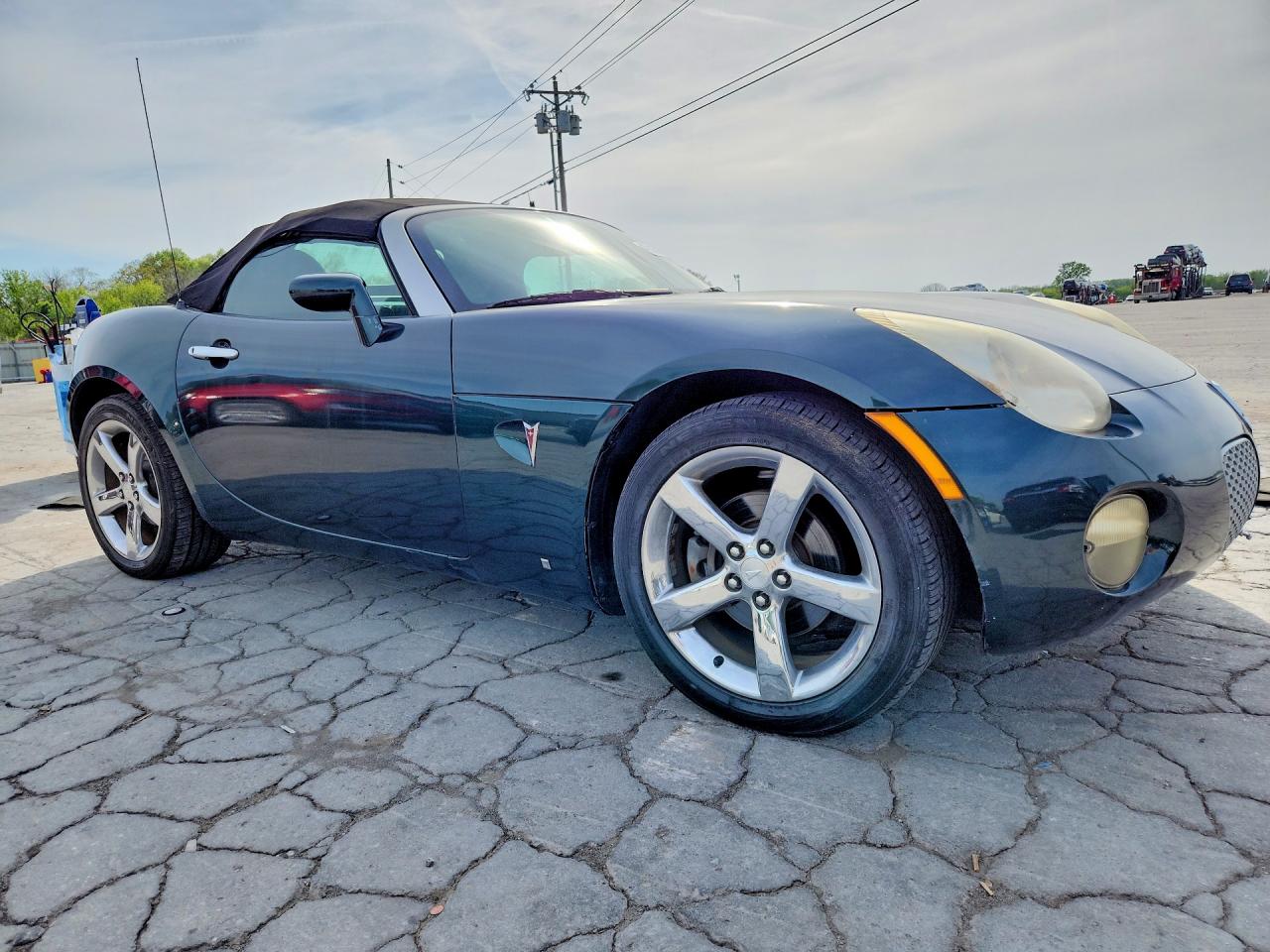 Pontiac Solstice