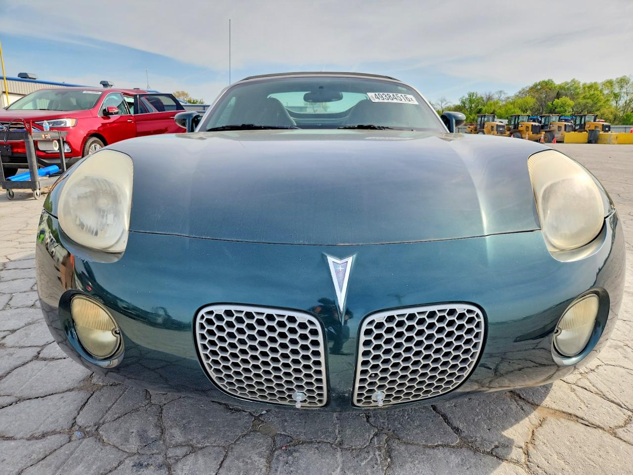 Pontiac Solstice