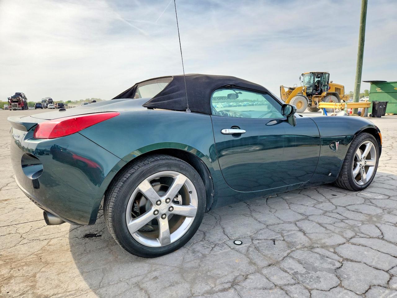 Pontiac Solstice