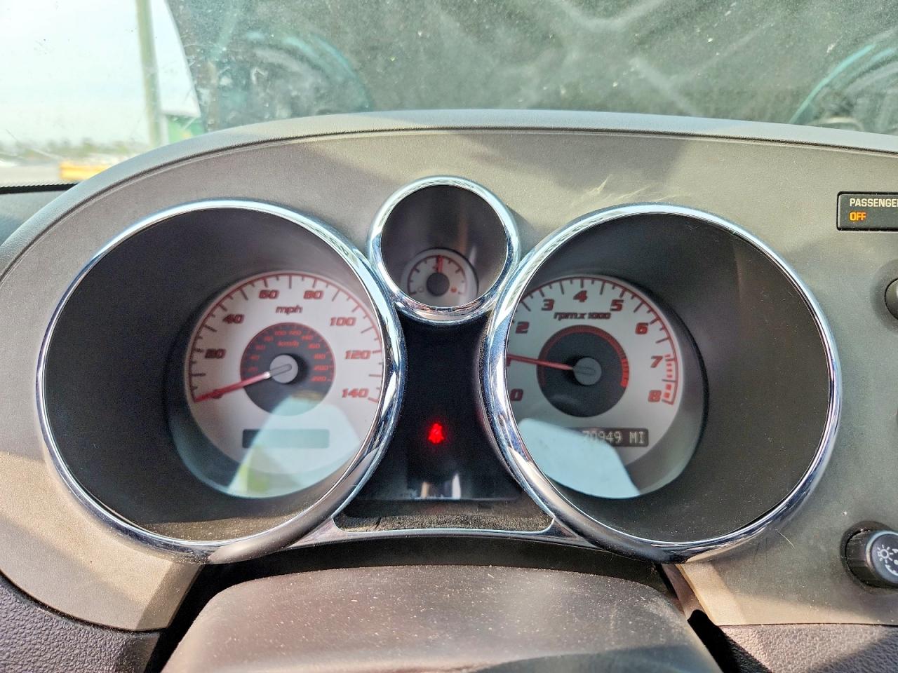 Pontiac Solstice