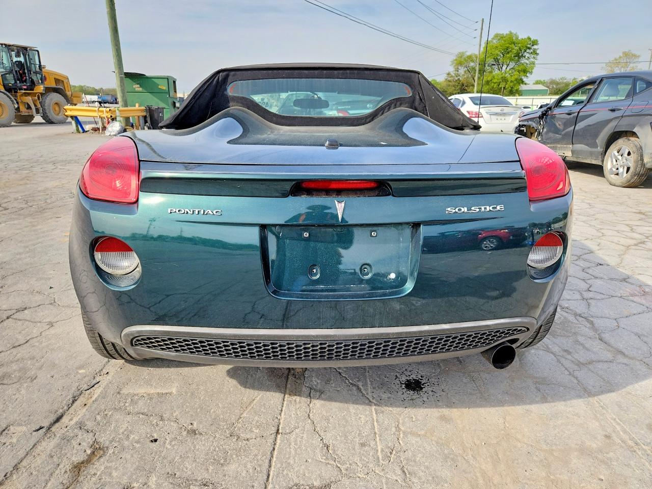 Pontiac Solstice