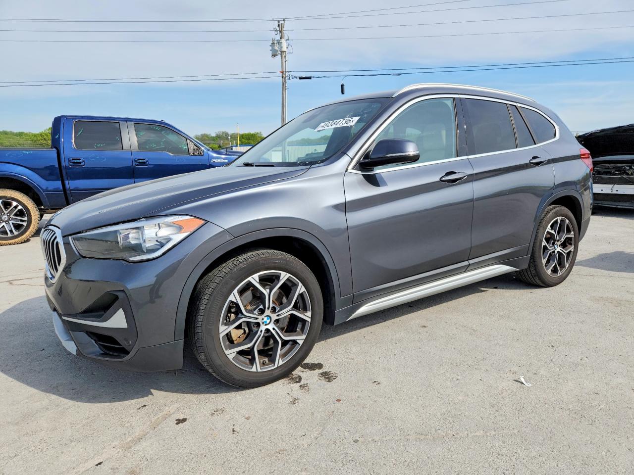 Salvage BMW X Series Image
