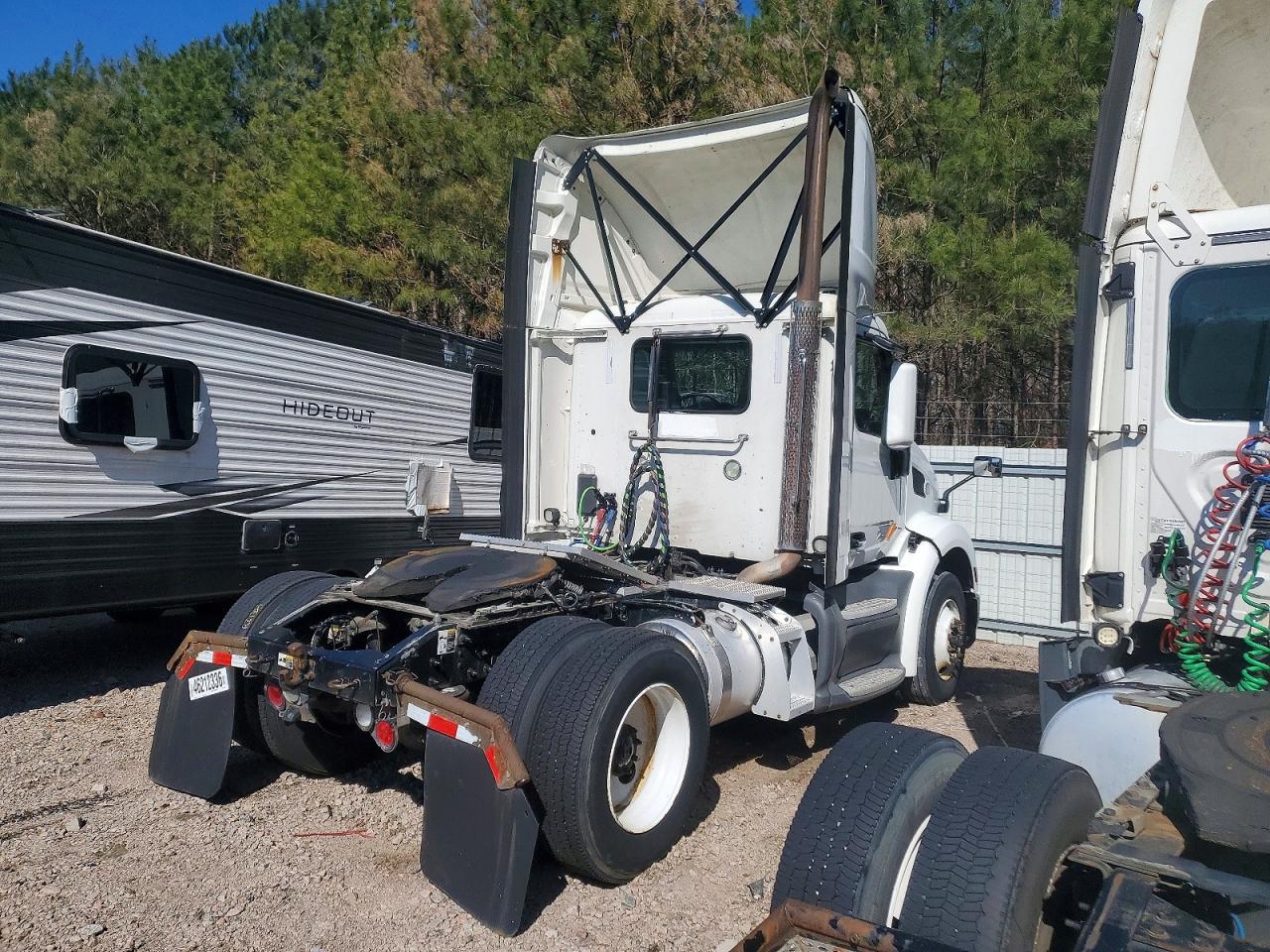 Peterbilt 579