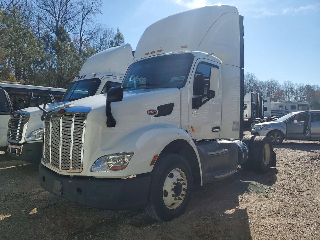 Peterbilt 579