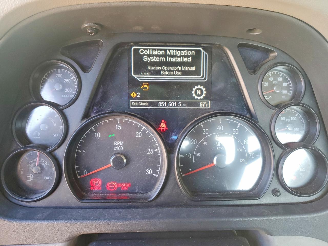 Peterbilt 579