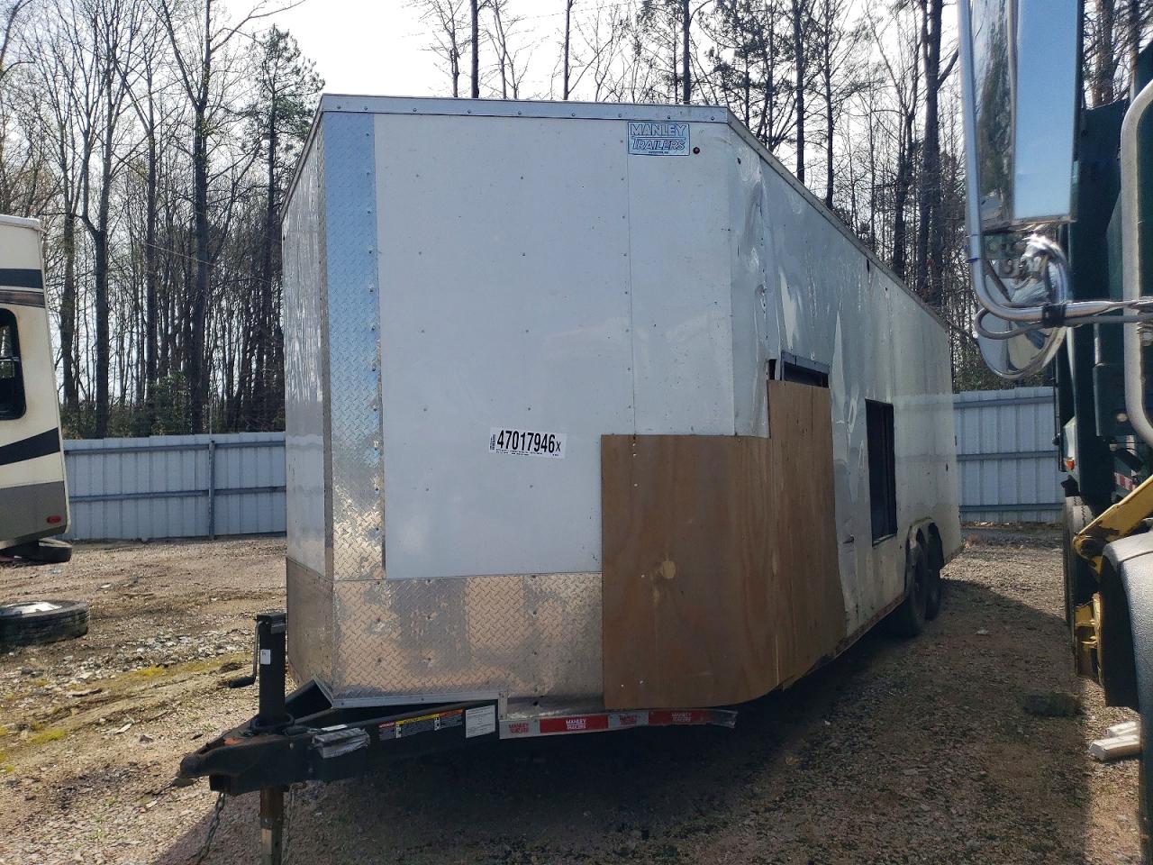 Manley Trailers