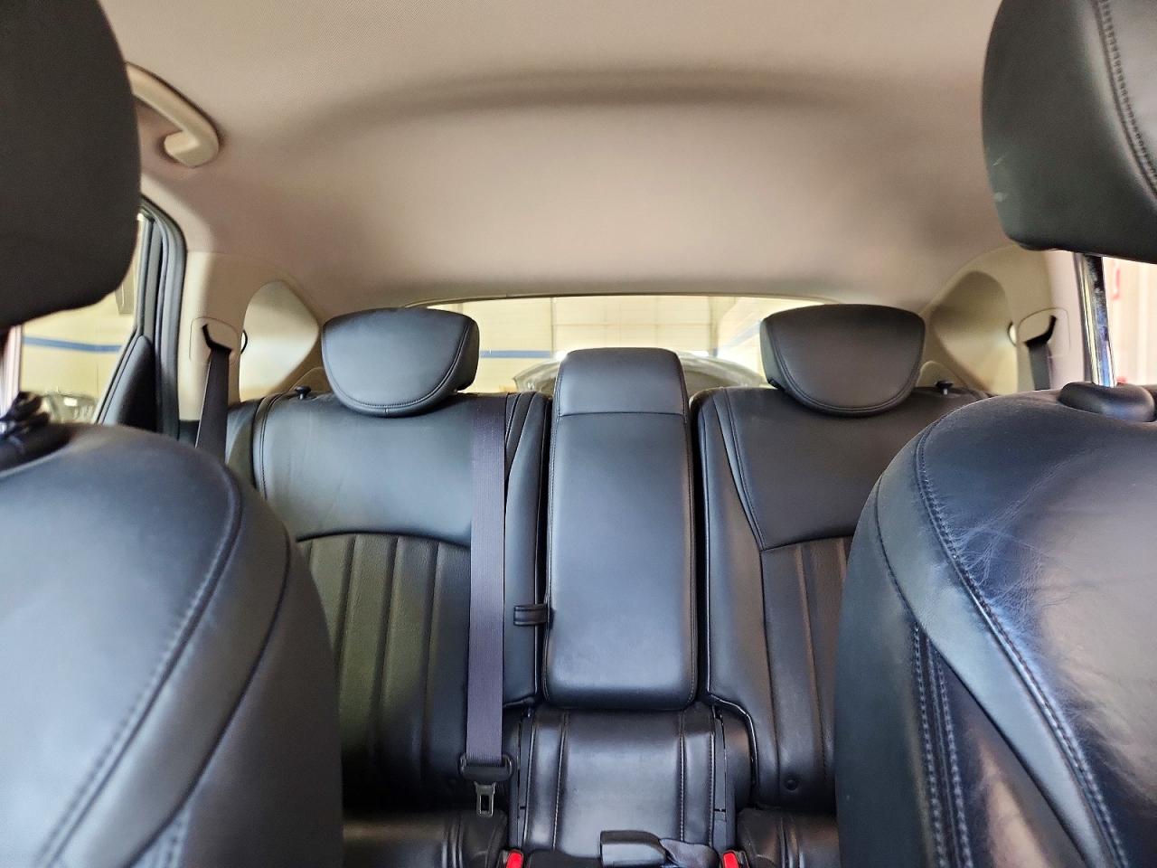 INFINITI Ex Base