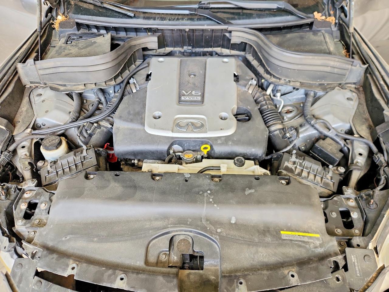 INFINITI Ex Base