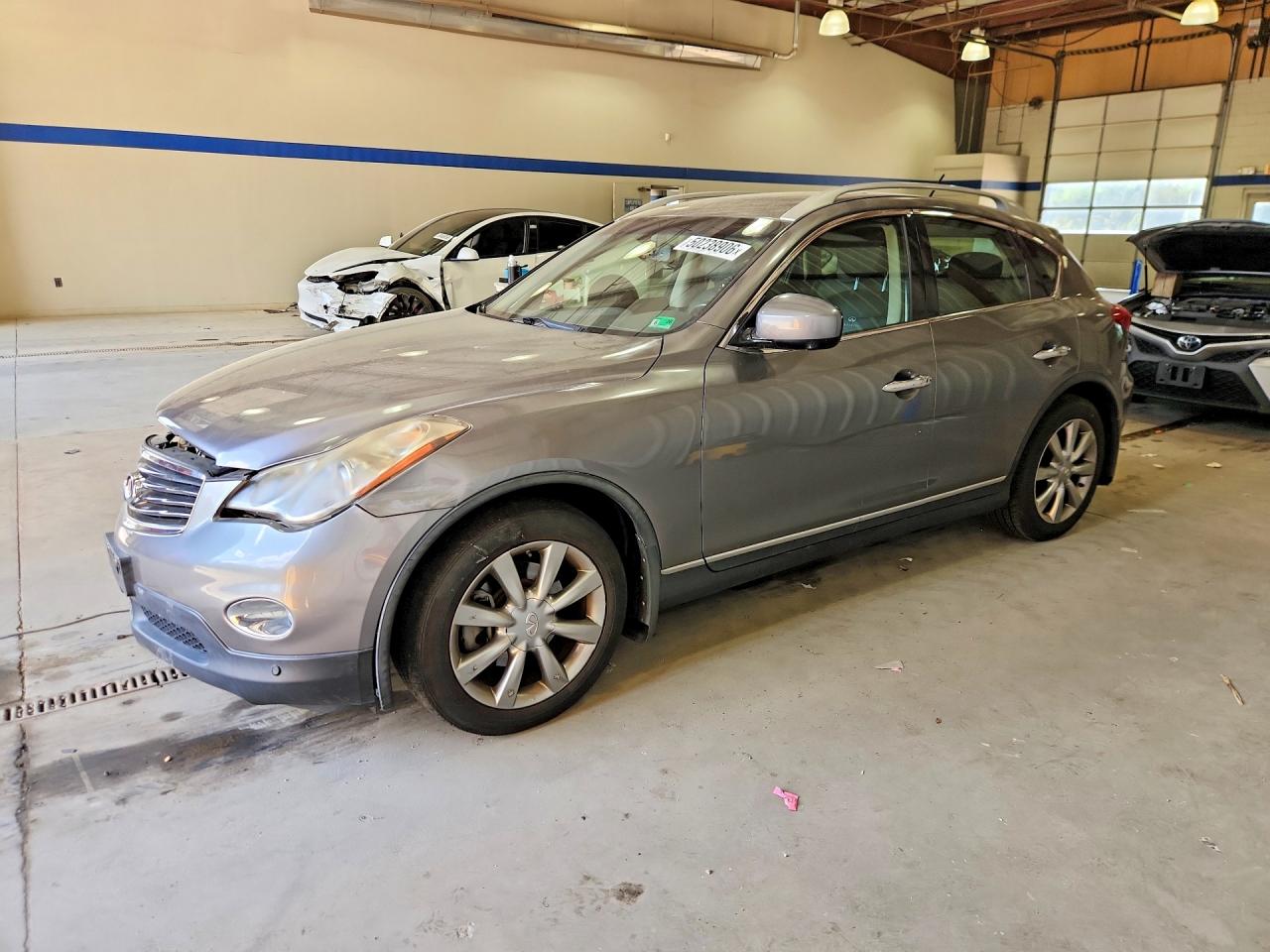 Salvage INFINITI Ex Image