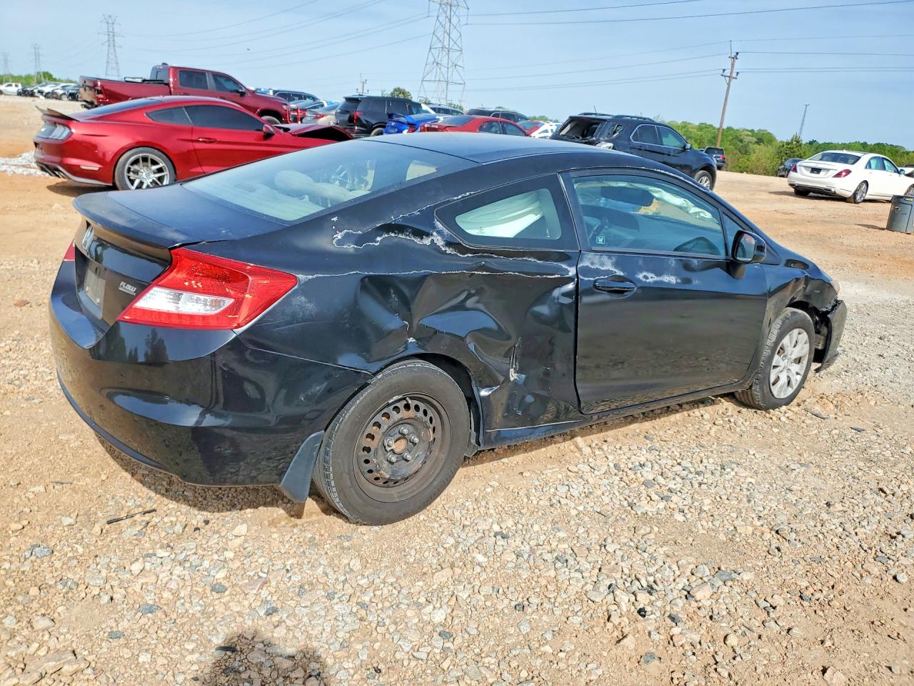 Honda Civic Lx