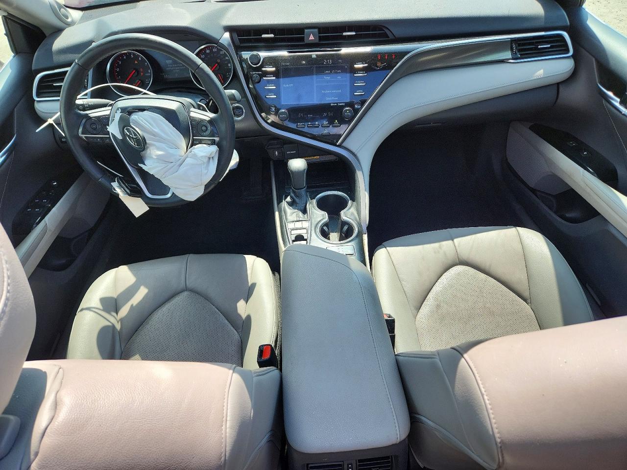 Toyota Camry Xse V6
