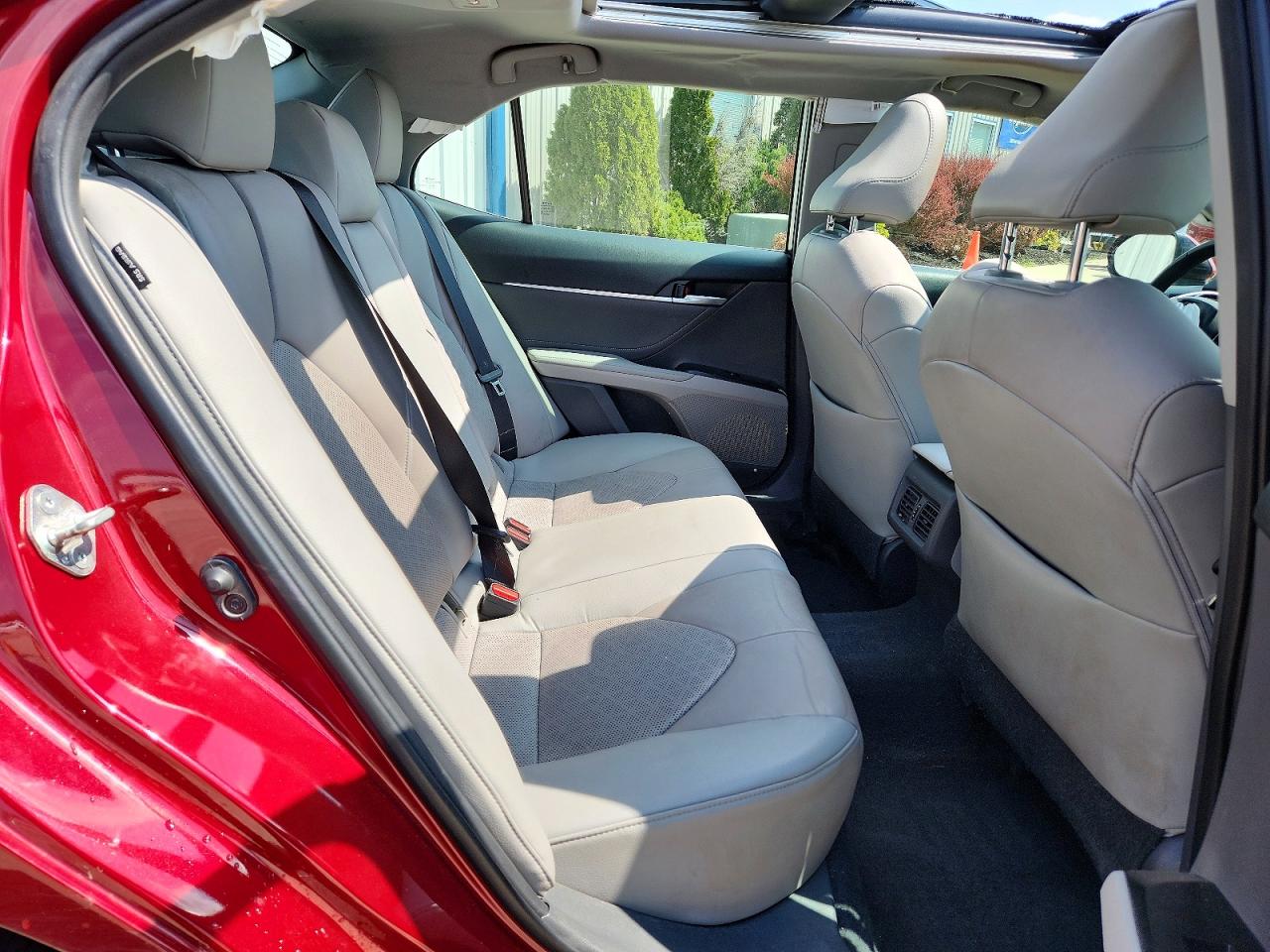 Toyota Camry Xse V6
