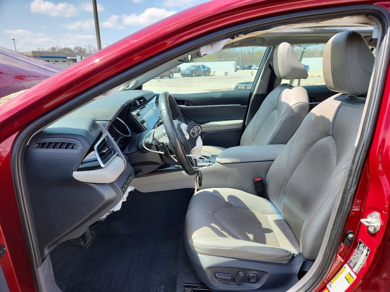 Toyota Camry Xse V6