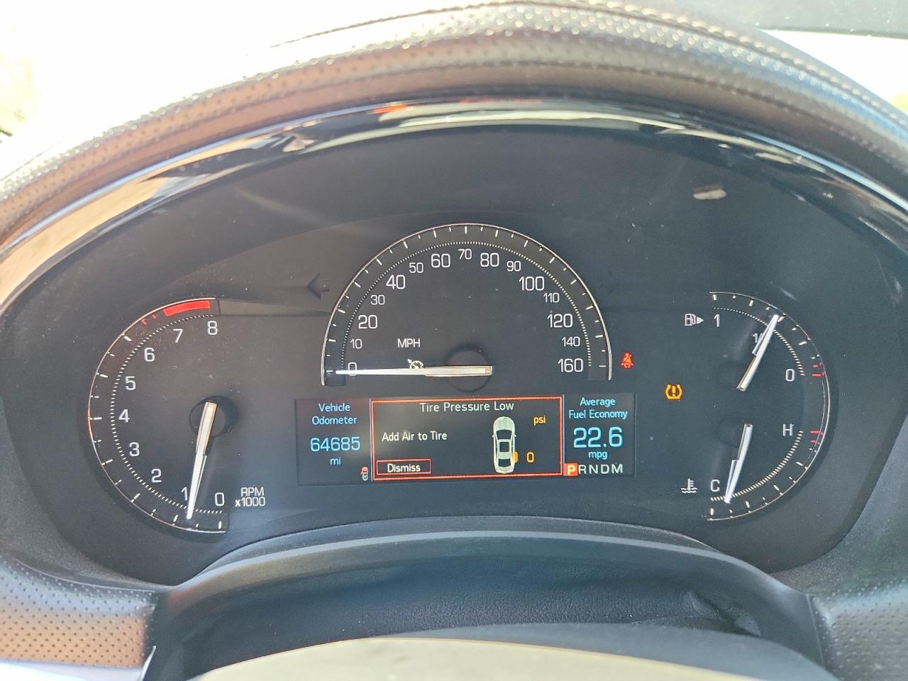 Cadillac XTS Luxury